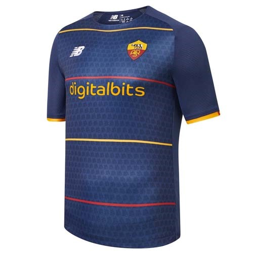 Tailandia Camiseta AS Roma 4th 2021-2022